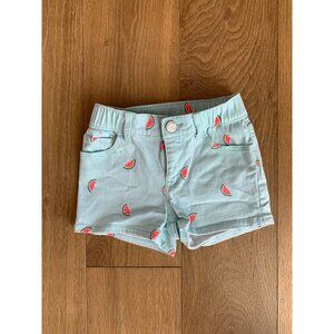 Gap Denim watermelon shorts